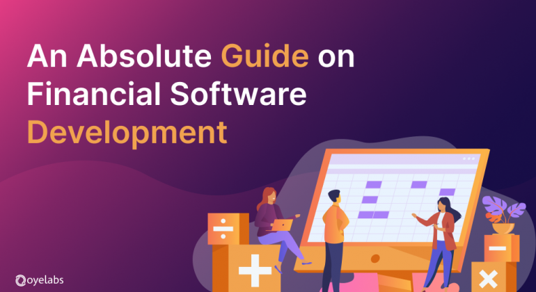 Financial software development guide