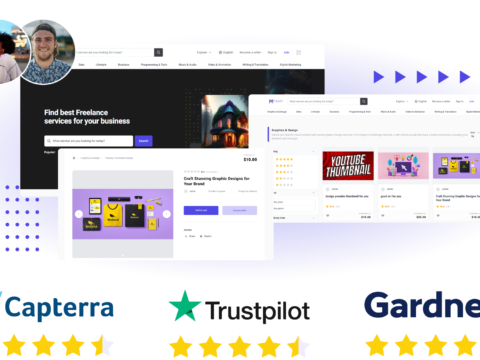 Fiverr clone