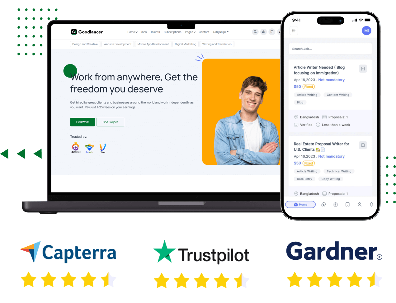 Fiverr Clone