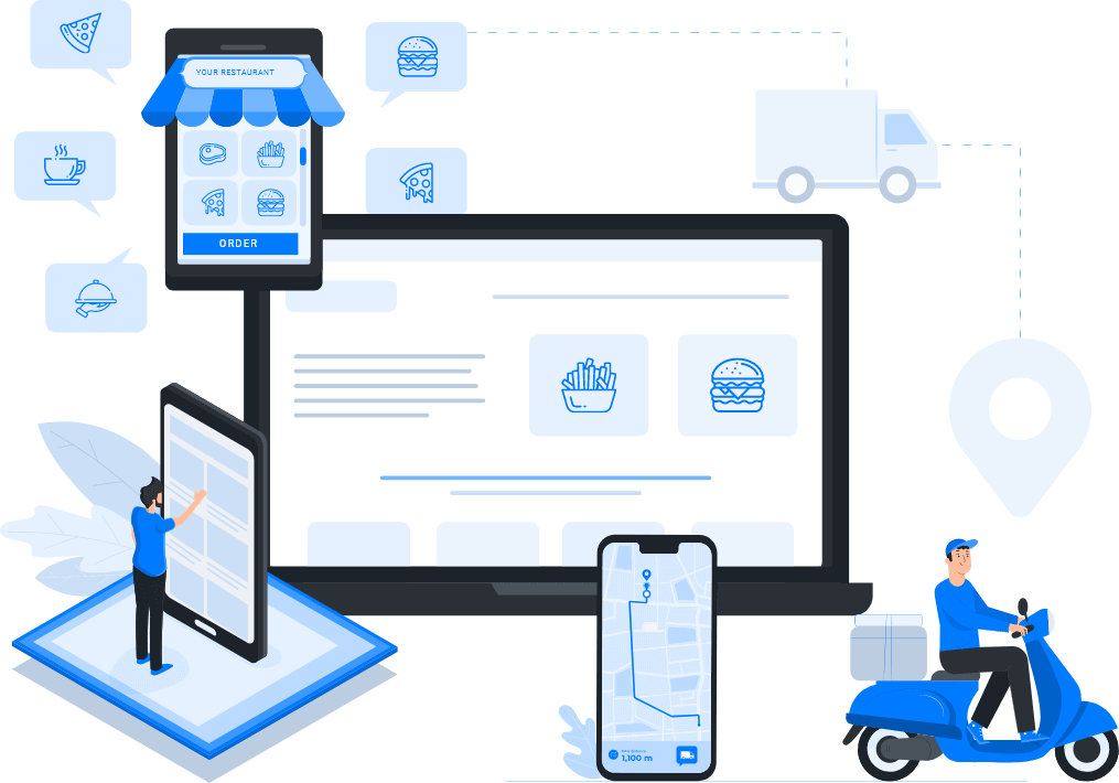 Food Delivery App Development Company