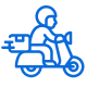 Food delivery startups