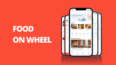 food ordering app case study