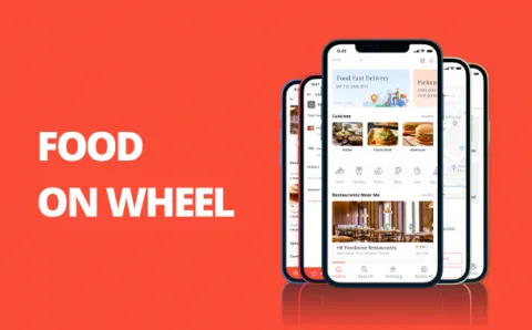 food ordering app case study