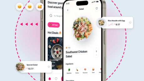 Foodpanda clone