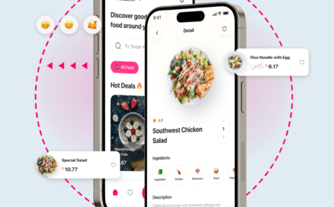Foodpanda clone