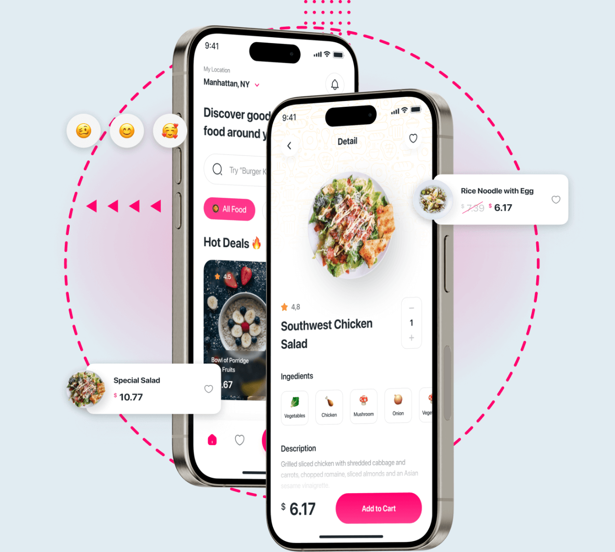 Foodpanda clone
