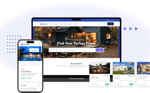 Zillow Clone