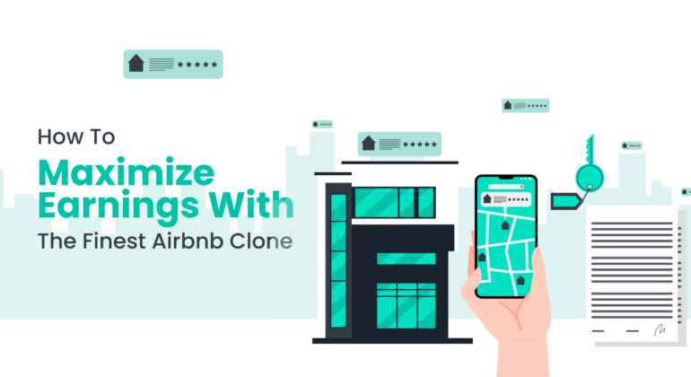 Earn more with Airbnb like app