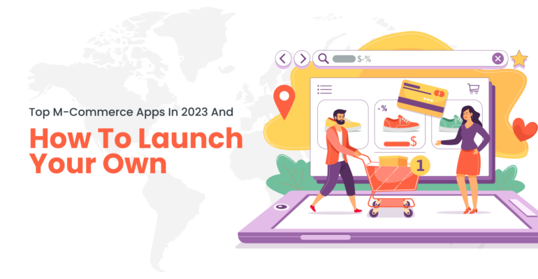 top m-commerce apps