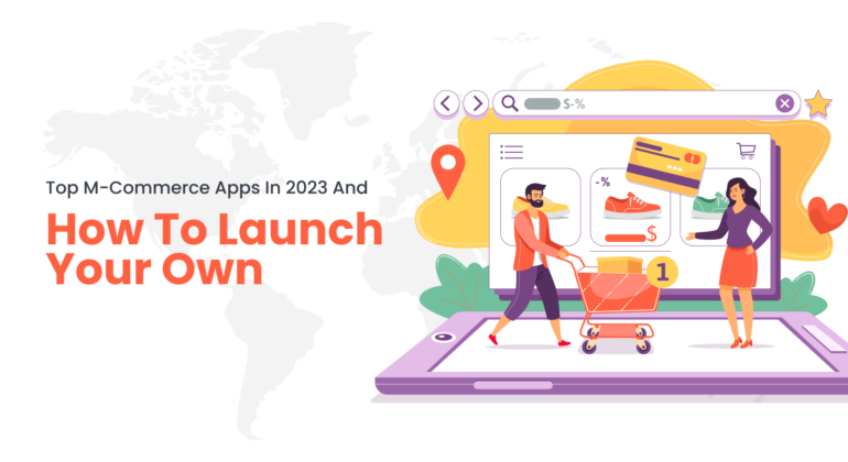 top m-commerce apps