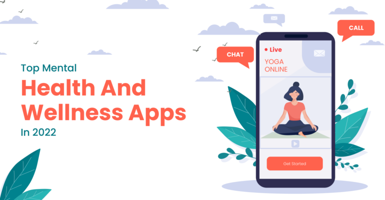 top Mental Health and Wellness Apps
