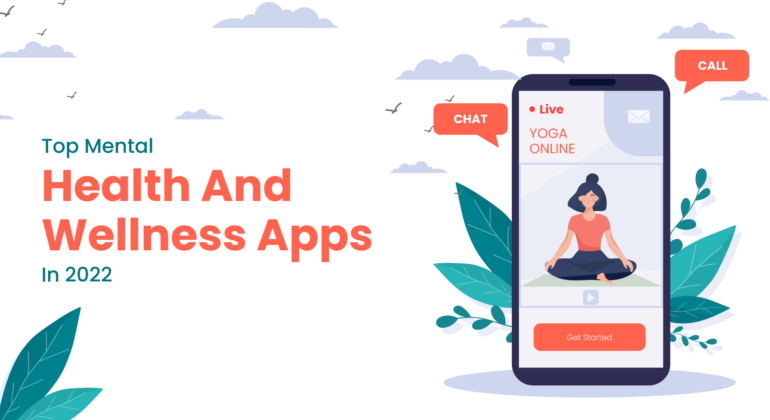 top Mental Health and Wellness Apps