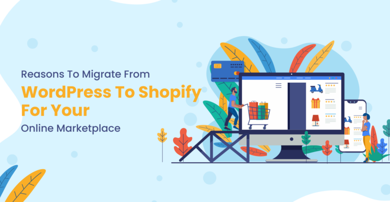 Migrate to Shopify from WordPress