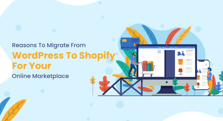 Migrate to Shopify from WordPress