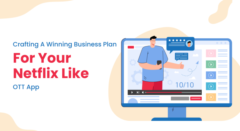 Viable business plan for netflix-like ott app, Video Thumbnail: Build Your Own Netflix Clone App