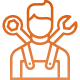 Admin panel
