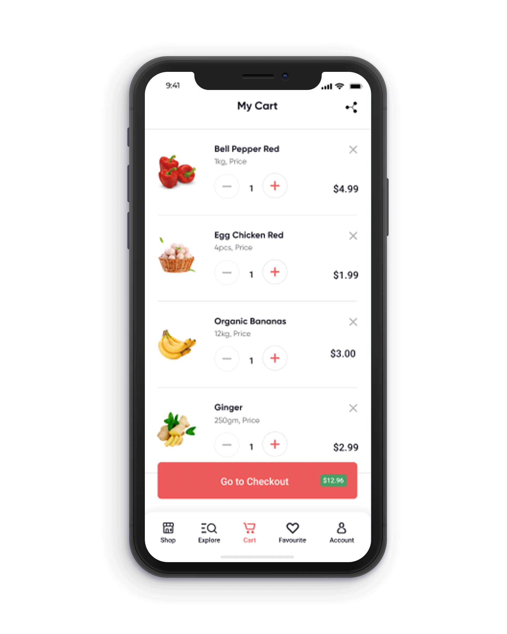 delivery scheduling screen