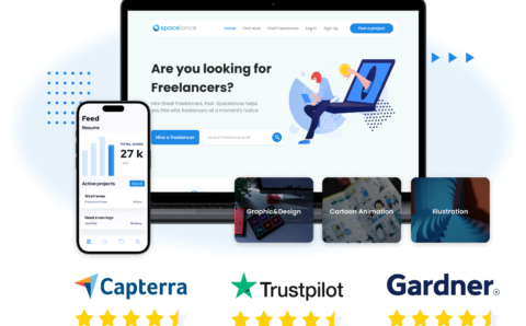 Freelancer Clone