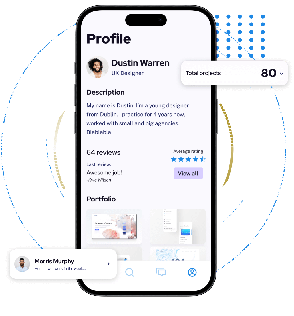 Freelancer Clone Freelancer Features