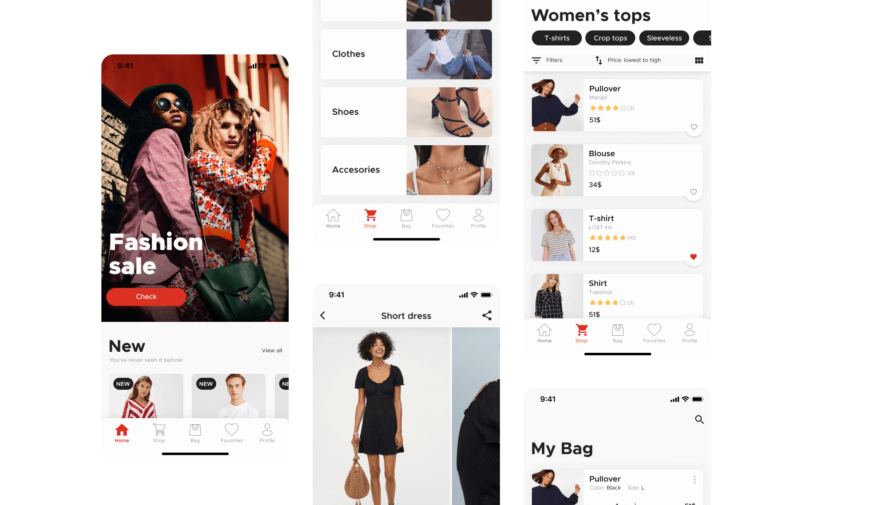 Get you Ecommerce app developed by Oyelabs