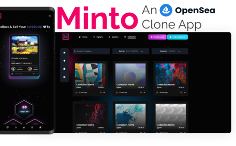 Opensea Clone
