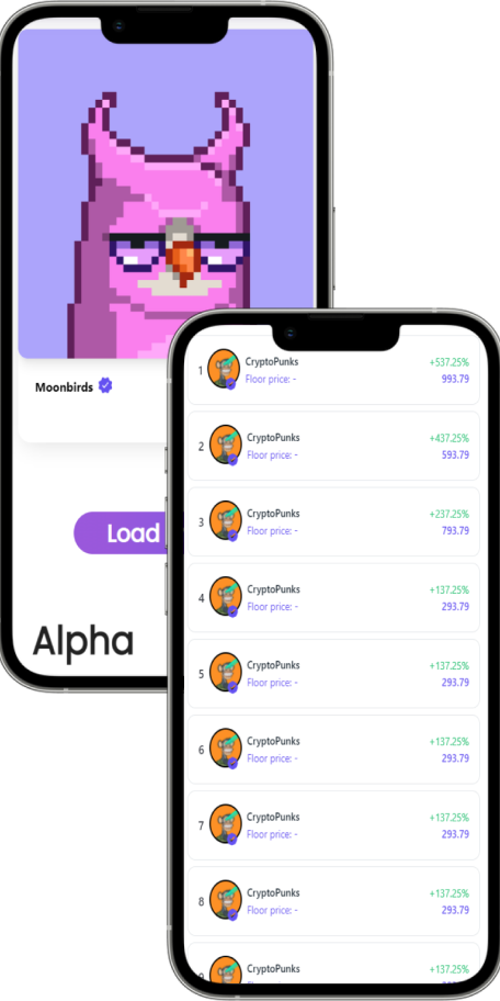 LooksRare Clone App- Security Features