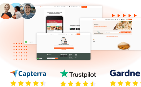 UberEats clone