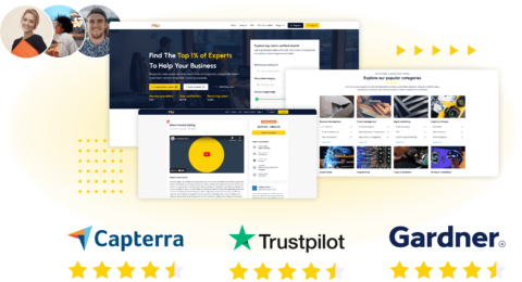 Upwork Clone