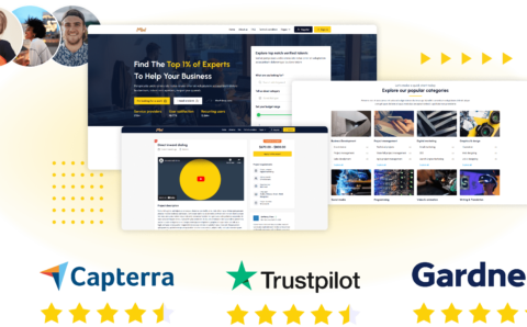 Upwork Clone