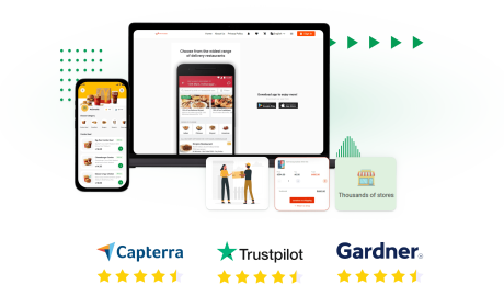 Glovo clone