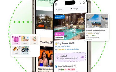 Groupon Clone