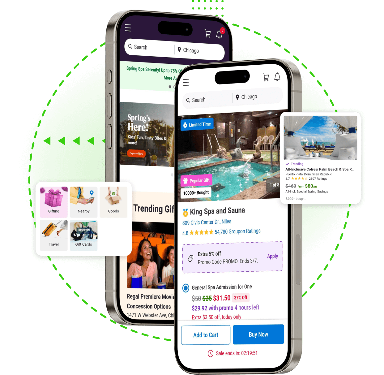 Groupon Clone