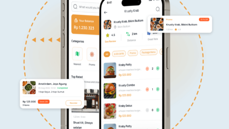 GrubHub Clone