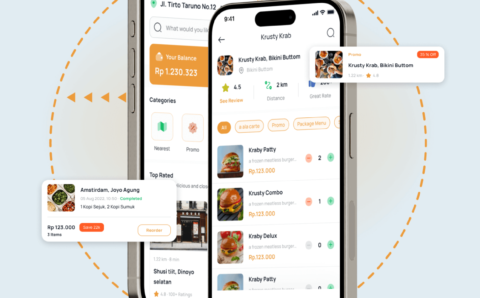GrubHub Clone