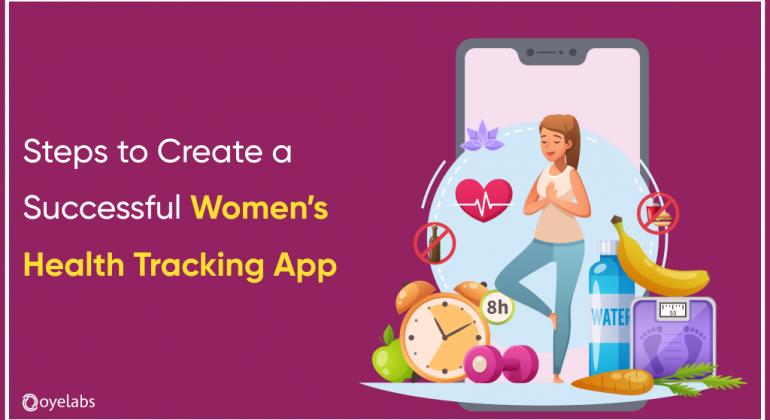 Guide To Women's Health Tracking App Development