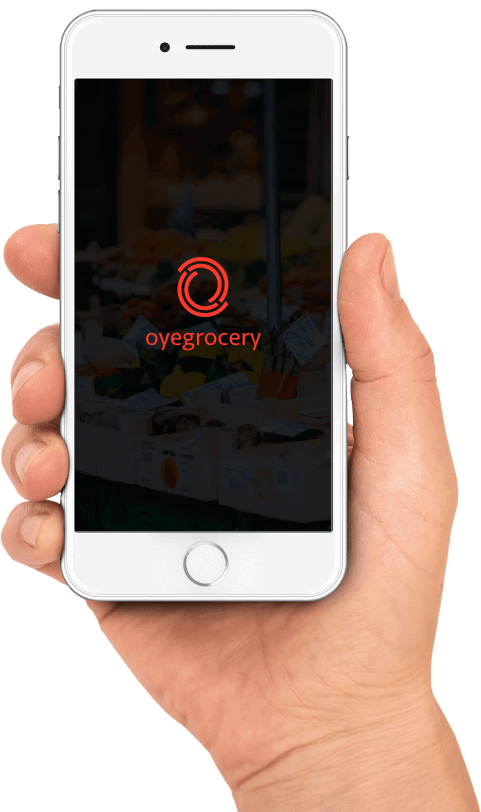 Online Grocery Delivery App oyelabs