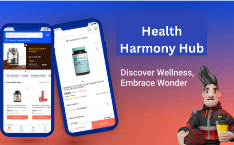 Health Harmony Hub
