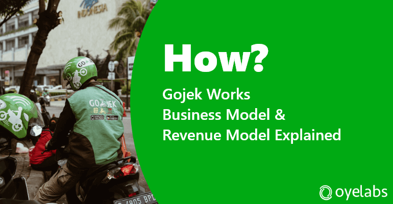 How Gojek works