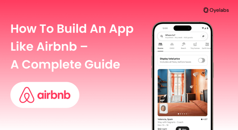 How to Build an App Like Airbnb