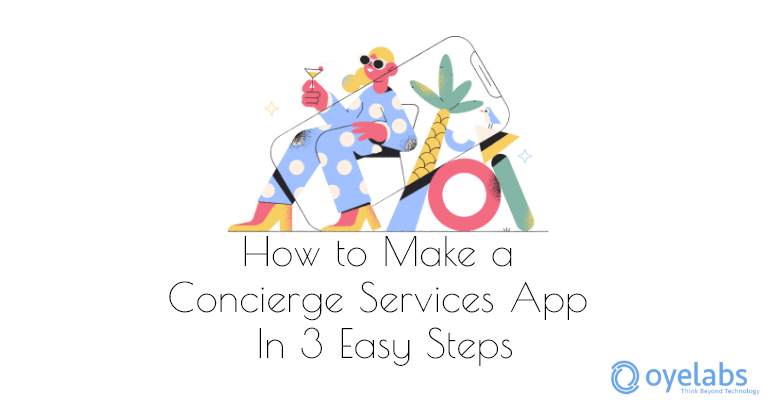 Guide to build Concierge Services App