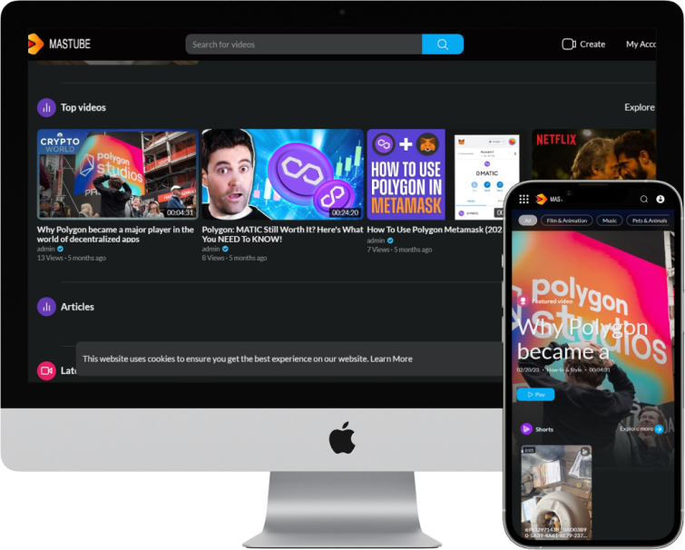 YouTube Clone