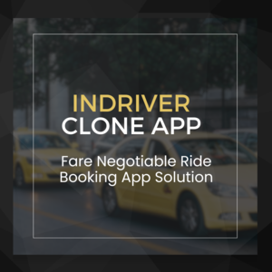 indriver clone app