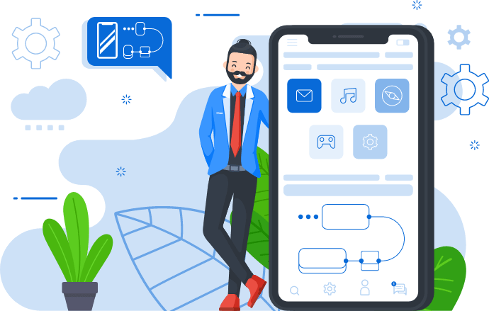 iOS app development