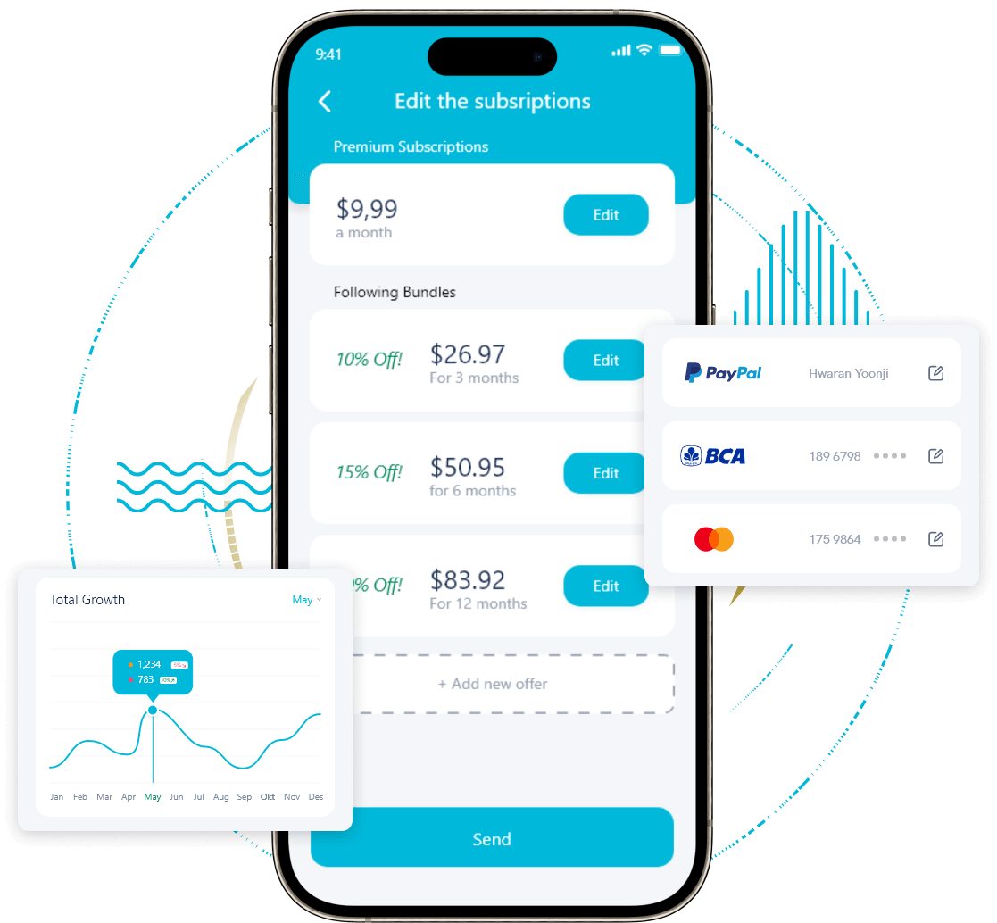 IsMyGirl Clone Multi-Payment Gateway