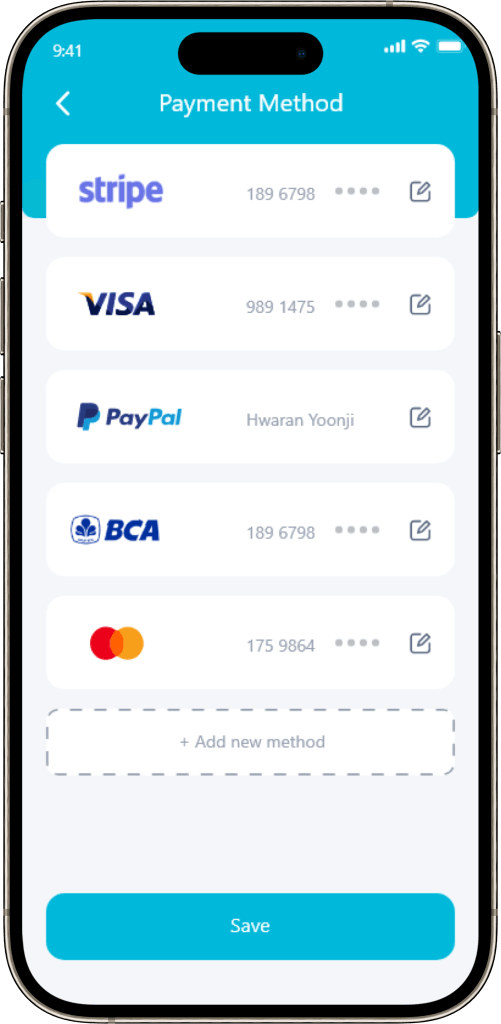 IsMyGirl Clone Payment Screen