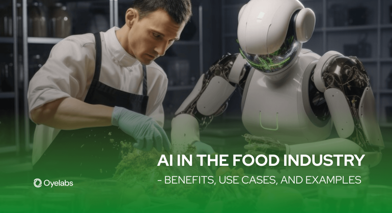 AI in the food industry