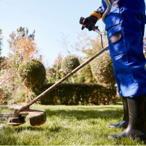 Landscaping services