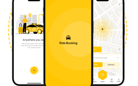 Lyft Clone