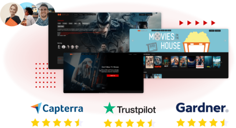 Netflix clone