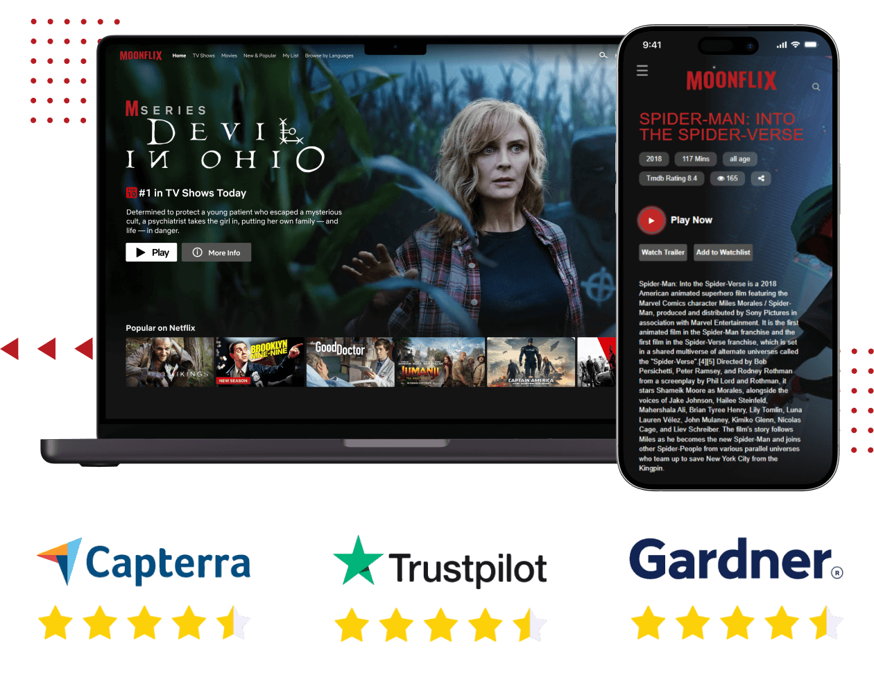 Netflix Clone